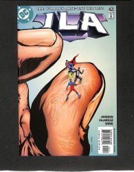 Cover Scan: JLA #42 - Item ID #597438