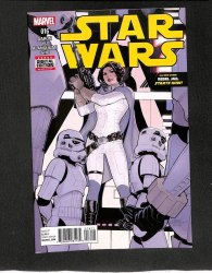Cover Scan: Star Wars #16 - Item ID #597446