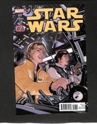 Cover Scan: Star Wars #17 - Item ID #597485