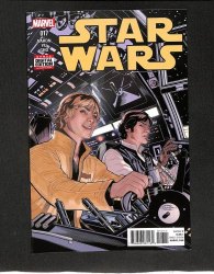 Cover Scan: Star Wars #17 - Item ID #597487