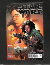 Cover Scan: Star Wars #9 - Item ID #597621