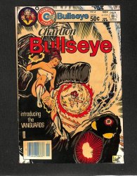 Cover Scan: Charlton Bullseye #4 - Item ID #598647
