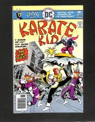 Cover Scan: Karate Kid #2 - Item ID #598905