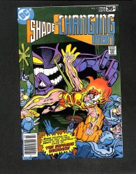 Cover Scan: Shade, the Changing Man #5 - Item ID #598943