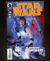 Cover Scan: Star Wars #10 - Item ID #600434