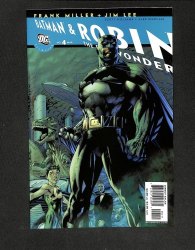 Cover Scan: All Star Batman & Robin, the Boy Wonder #4 - Item ID #600938