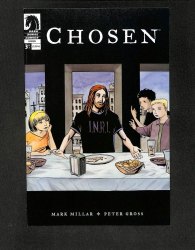 Cover Scan: Chosen #3 - Item ID #601246