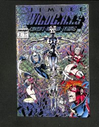 Cover Scan: WildC.A.T.S. #2 - Item ID #601981