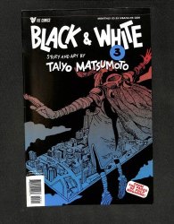 Cover Scan: Black & White #3 - Item ID #602464