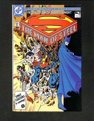 Cover Scan: Man of Steel #3 - Item ID #602729