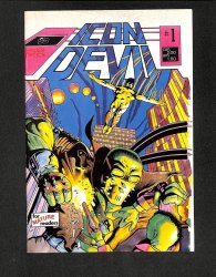 Cover Scan: Icon Devil #1 - Item ID #602739