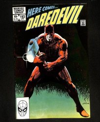 Daredevil 193