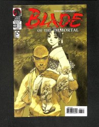 Cover Scan: Blade Of The Immortal #83 - Item ID #602875