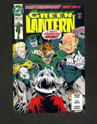 Cover Scan: Green Lantern #34 - Item ID #602900