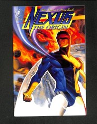 Cover Scan: Nexus: The Origin #1 - Item ID #602924