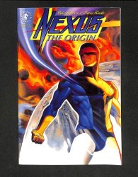Cover Scan: Nexus: The Origin #1 - Item ID #602925