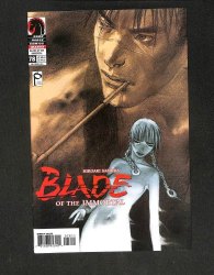 Cover Scan: Blade Of The Immortal #78 - Item ID #603051