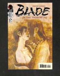 Cover Scan: Blade Of The Immortal #80 - Item ID #603056