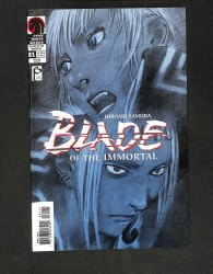 Cover Scan: Blade Of The Immortal #81 - Item ID #603058