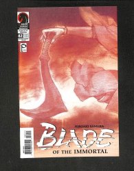 Cover Scan: Blade Of The Immortal #82 - Item ID #603060