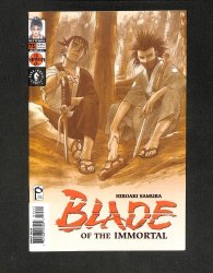 Cover Scan: Blade Of The Immortal #75 - Item ID #603080