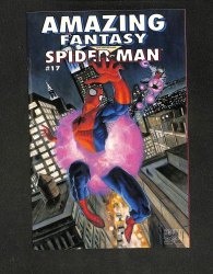 Cover Scan: Amazing Fantasy #17 - Item ID #603114