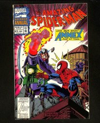 Cover Scan: Amazing Spider-Man Annual #27 - Item ID #603637