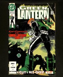Cover Scan: Green Lantern #11 - Item ID #603663