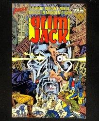 Cover Scan: Grimjack #26 - Item ID #603689