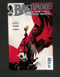 Cover Scan: Baltimore: The Plague Ships #4 - Item ID #603745