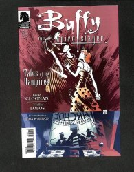 Cover Scan: Buffy The Vampire Slayer: Tales Of The Vampires #1 - Item ID #603747