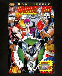 Cover Scan: Youngblood #2 Cover C Variant - Item ID #603826