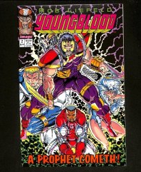 Cover Scan: Youngblood #2 - Item ID #603959