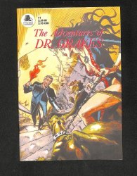 Cover Scan: Adventures Of Dr. Graves #1 - Item ID #604226