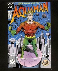 Cover Scan: Aquaman #5 - Item ID #604561