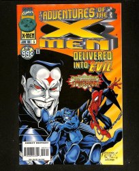 Cover Scan: Adventures of the X-Men #3 - Item ID #604706