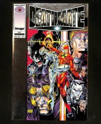 Cover Scan: Deathmate #0 Gold Foil Edition Variant - Item ID #604717