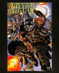 Cover Scan: Chapel #1 - Item ID #604906