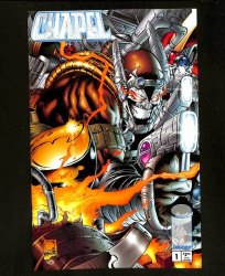 Cover Scan: Chapel #1 Cover B Variant - Item ID #604907