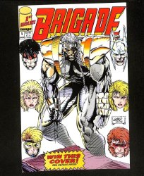 Cover Scan: Brigade #1 - Item ID #604909