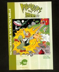 Cover Scan: Invaders From Home #1 - Item ID #604916