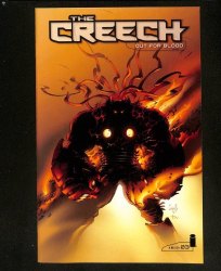 Cover Scan: Creech: Out For Blood #3 - Item ID #605025