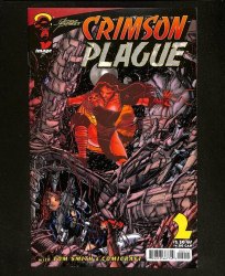 Cover Scan: Crimson Plague #2 - Item ID #605029