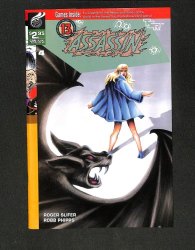 Cover Scan: 13: Assassin #7 - Item ID #605166