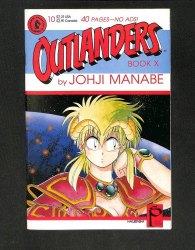 Cover Scan: Outlanders #10 - Item ID #605171