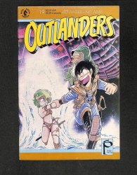 Cover Scan: Outlanders #19 - Item ID #605172