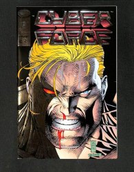 Cover Scan: Cyberforce Limited Series #4 - Item ID #605174