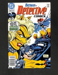 Detective Comics 624