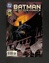 Cover Scan: Detective Comics #704 - Item ID #605221