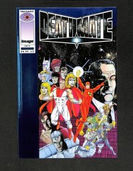 Cover Scan: Deathmate #3 Blue - Item ID #605359